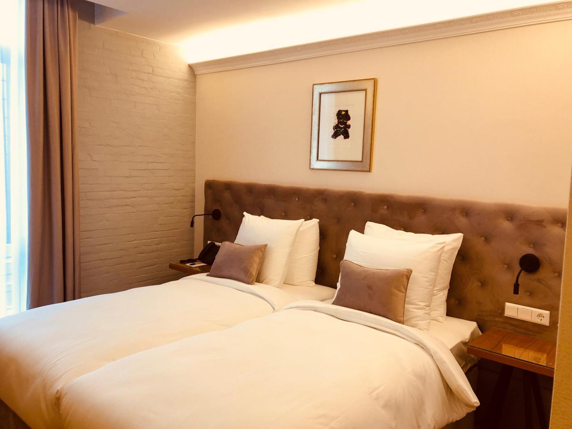 Chasse Hotel Residency Amsterdam Exteriér fotografie