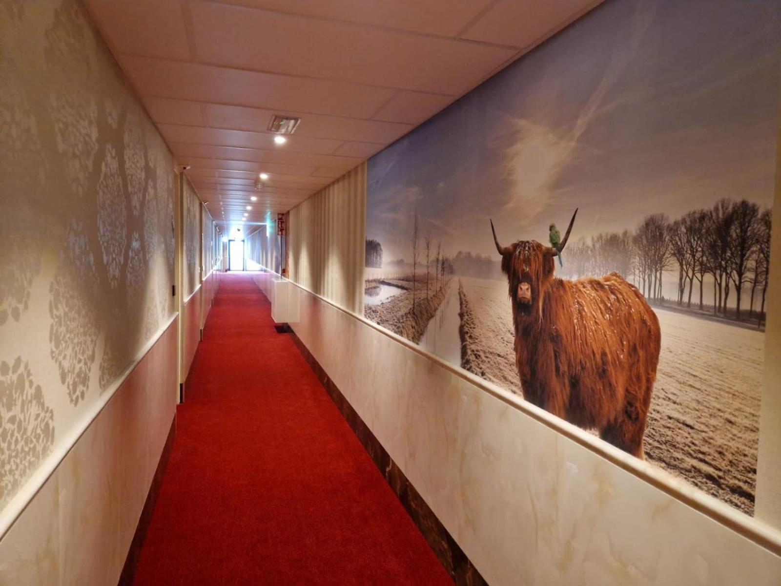 Chasse Hotel Residency Amsterdam Exteriér fotografie