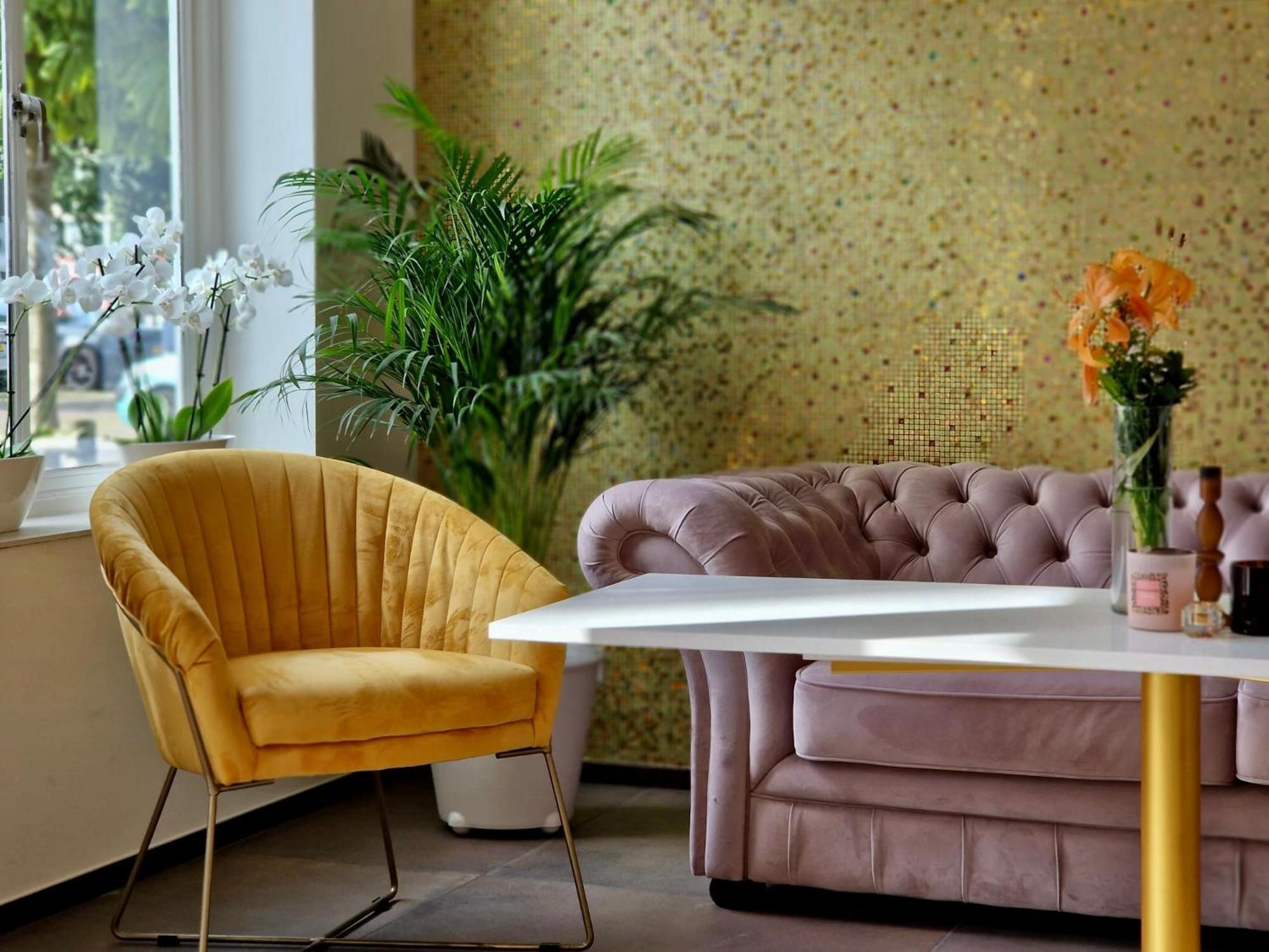 Chasse Hotel Residency Amsterdam Exteriér fotografie