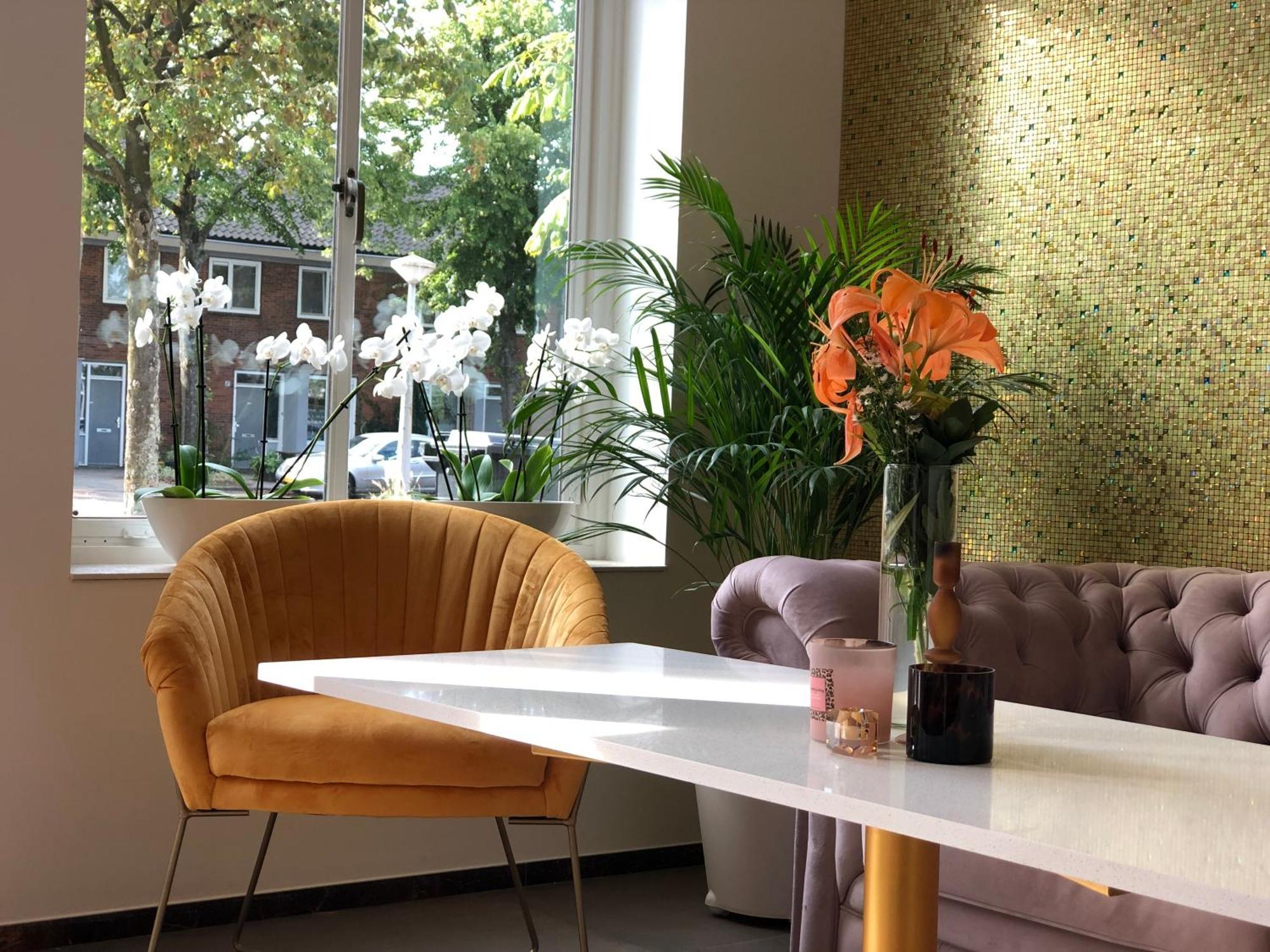 Chasse Hotel Residency Amsterdam Exteriér fotografie
