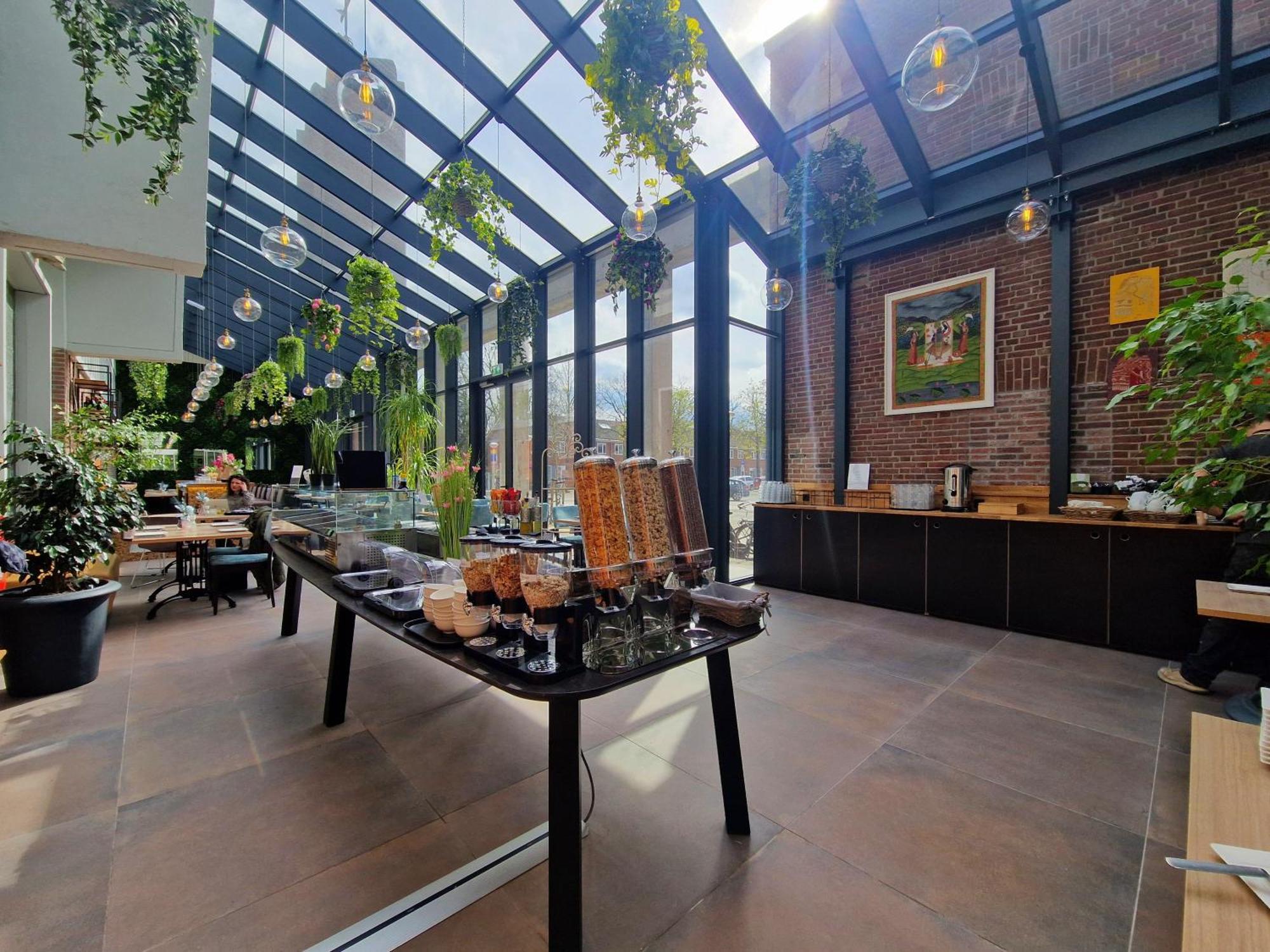 Chasse Hotel Residency Amsterdam Exteriér fotografie