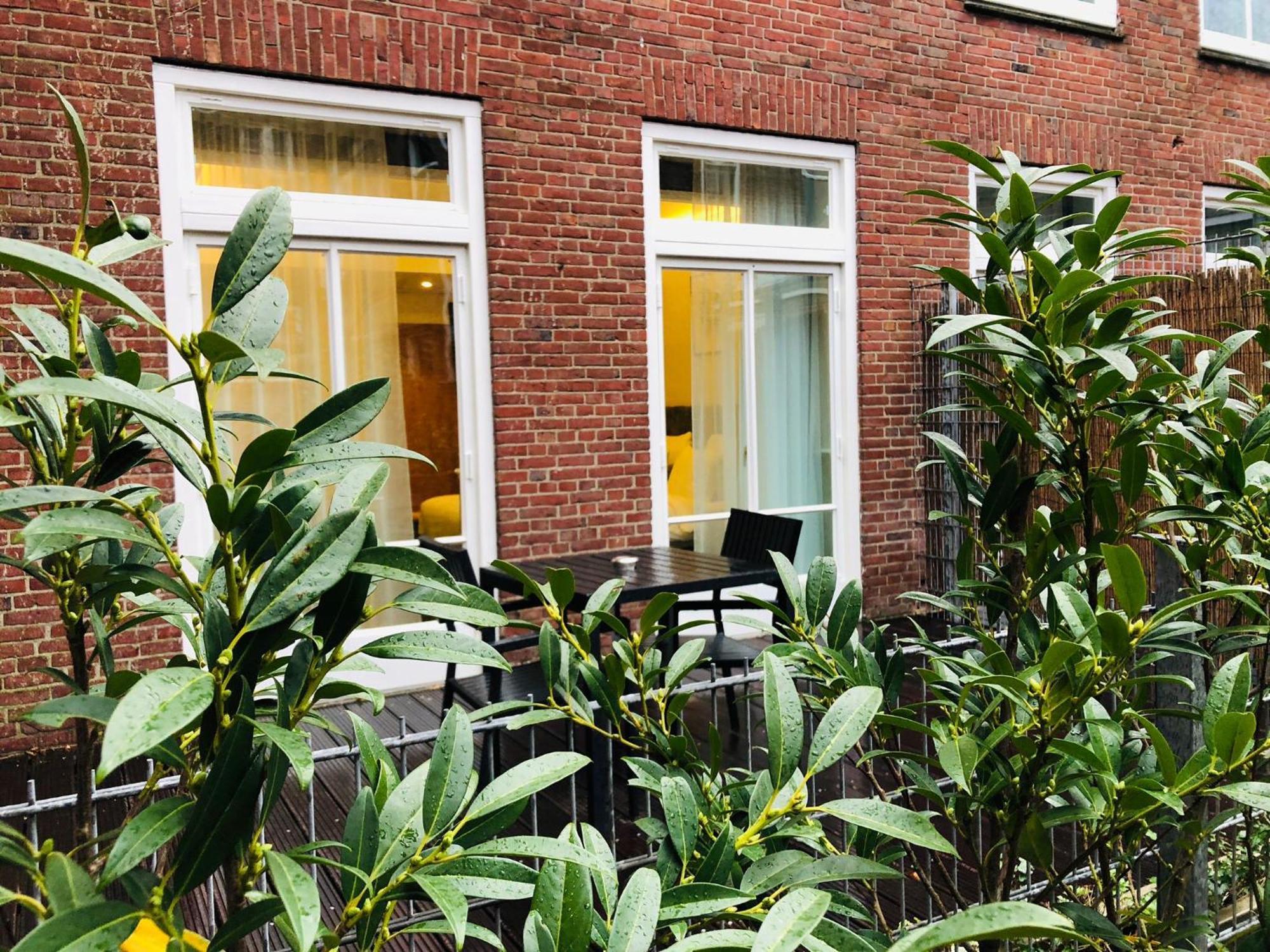 Chasse Hotel Residency Amsterdam Pokoj fotografie