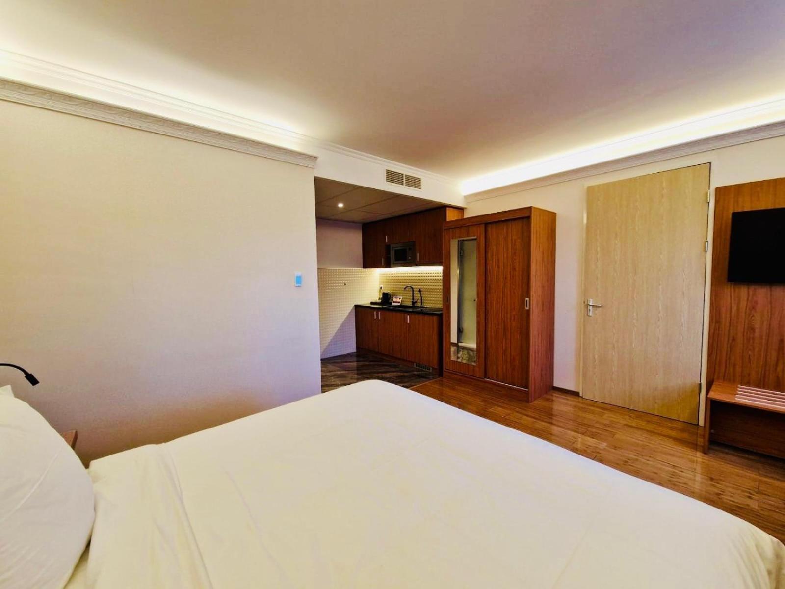 Chasse Hotel Residency Amsterdam Pokoj fotografie