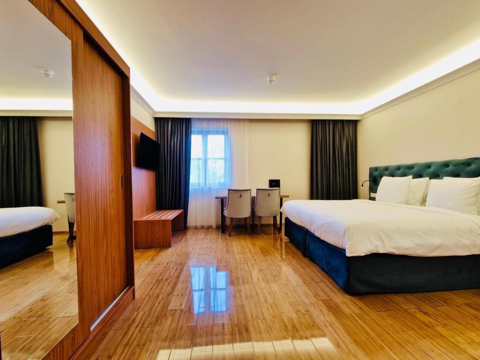 Chasse Hotel Residency Amsterdam Pokoj fotografie