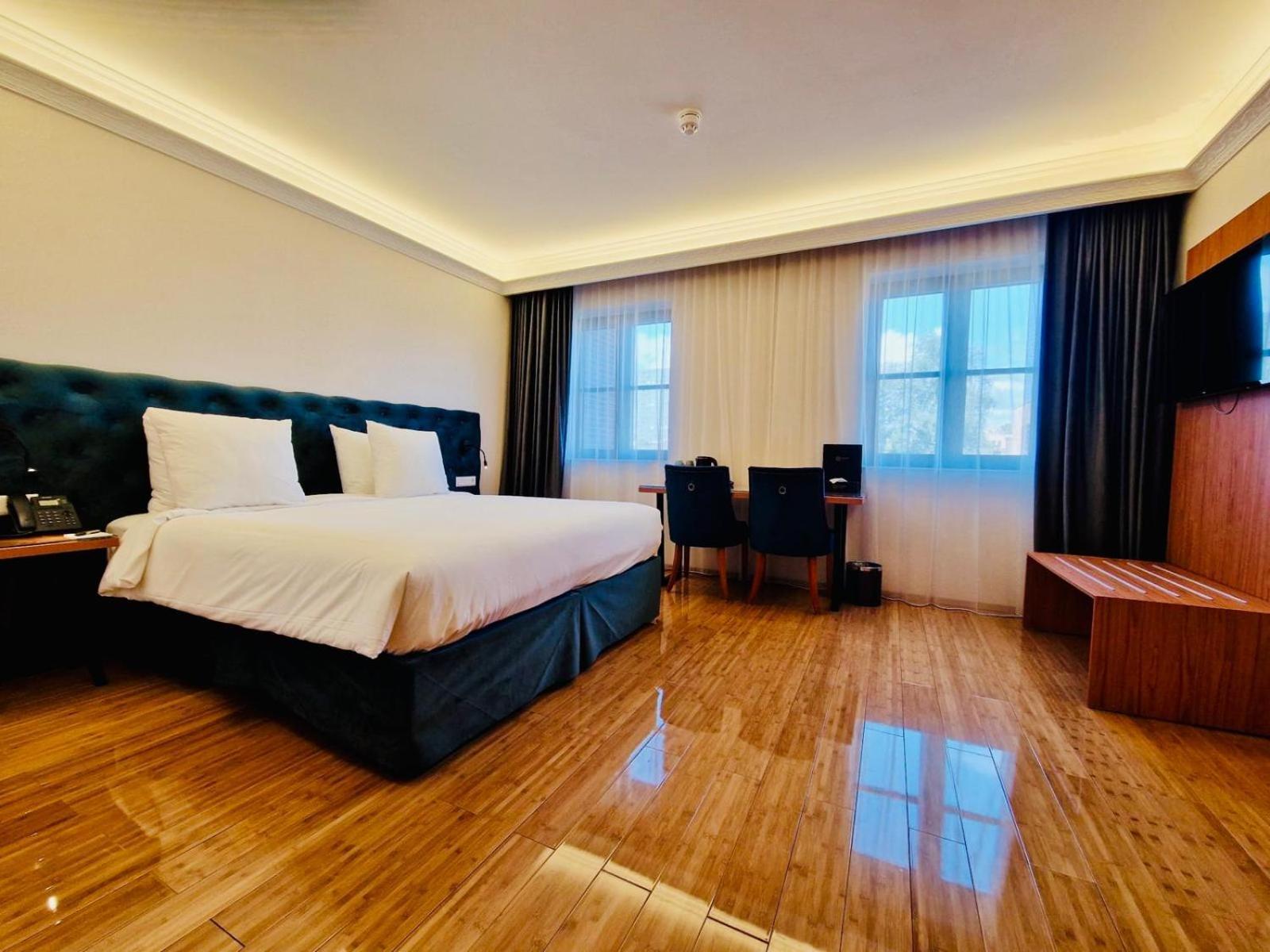 Chasse Hotel Residency Amsterdam Pokoj fotografie