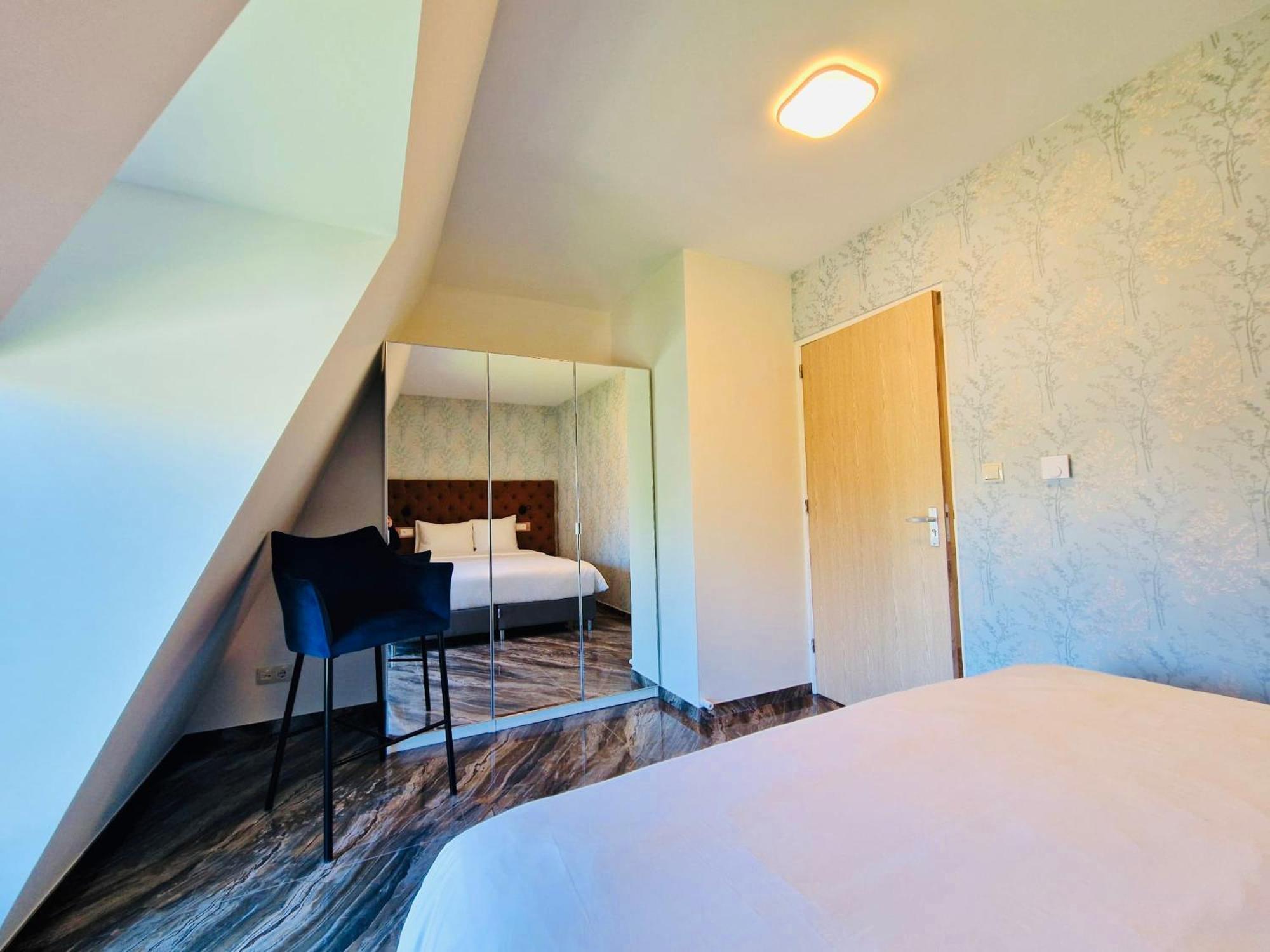 Chasse Hotel Residency Amsterdam Exteriér fotografie