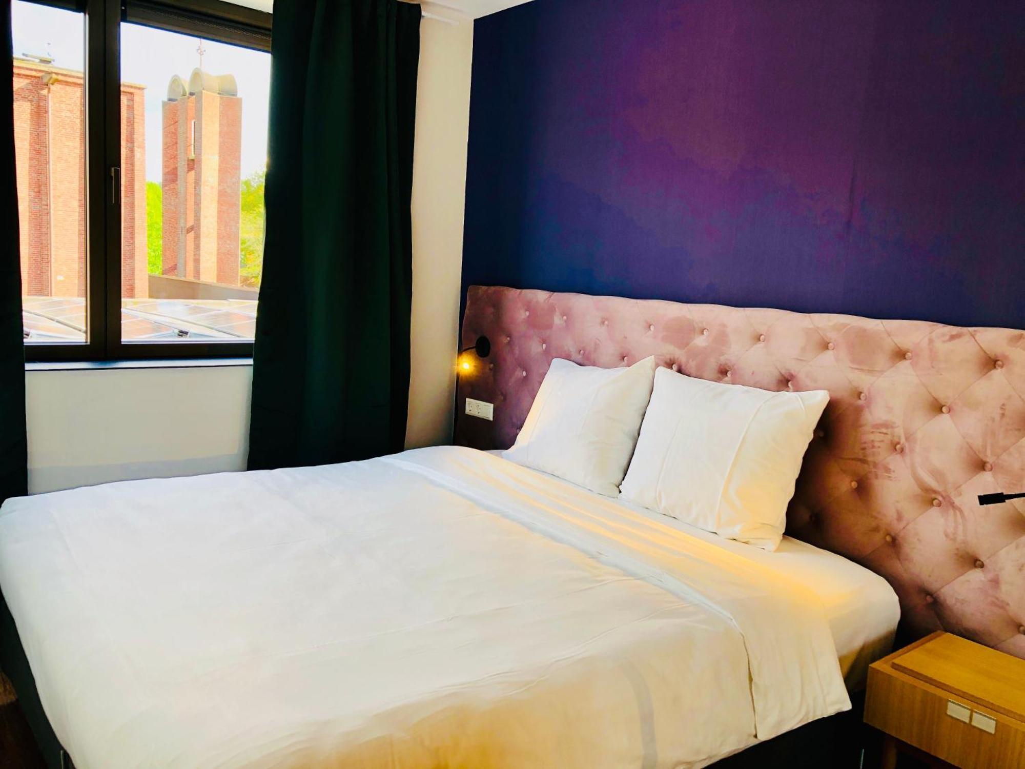Chasse Hotel Residency Amsterdam Exteriér fotografie