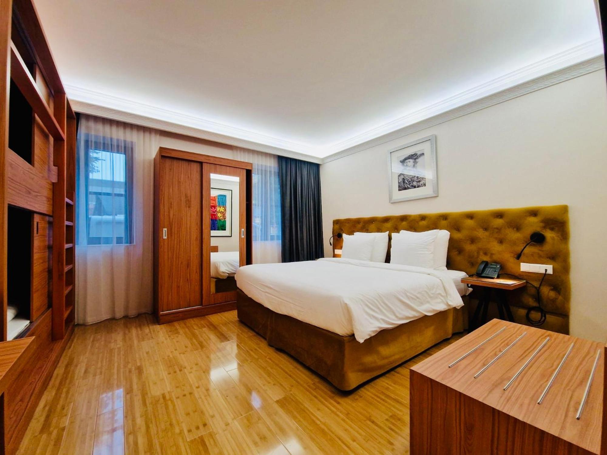 Chasse Hotel Residency Amsterdam Exteriér fotografie