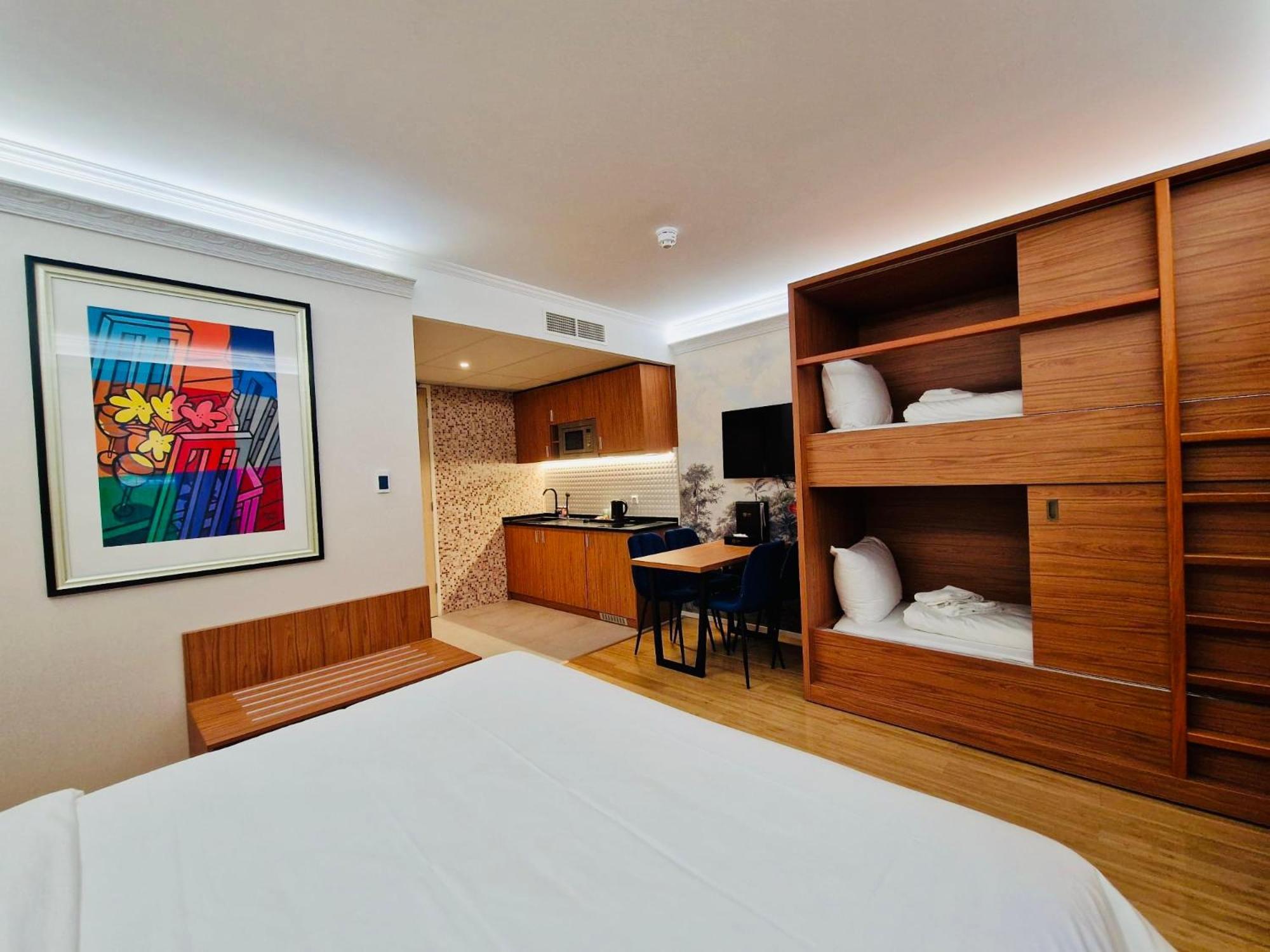 Chasse Hotel Residency Amsterdam Exteriér fotografie